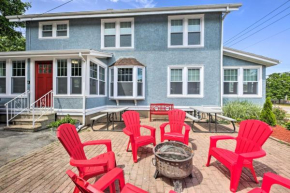 Family Home - Walk to Geneva Lake and Restaurants!